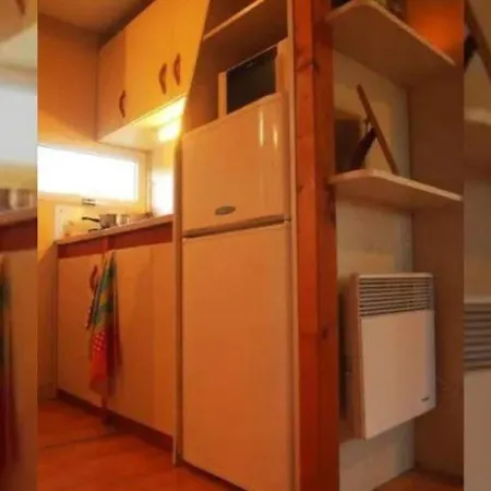 אתר קמפינג Pour 7 Avec Terrasse Et Cuisine Equipee - Api-1-52-737 אספארו-דה-ורדו