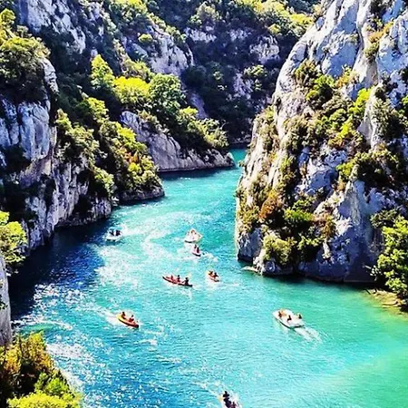 אתר קמפינג Pour 7 Avec Terrasse Et Cuisine Equipee - Api-1-52-737 *