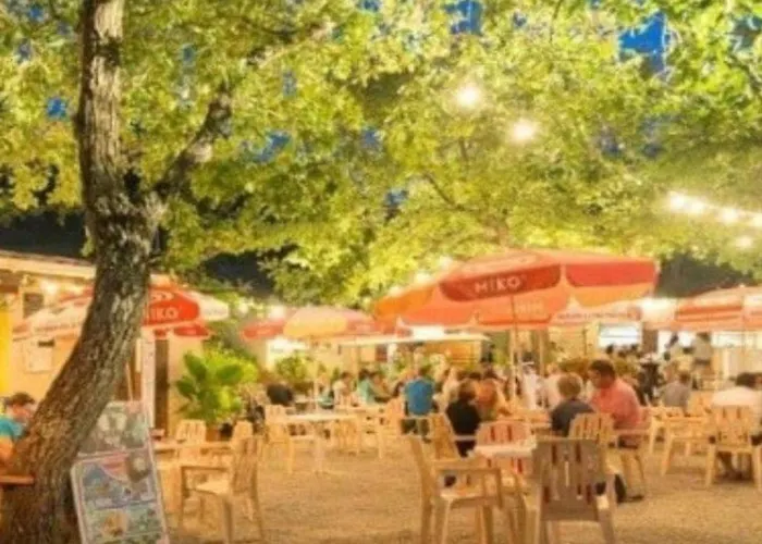 Pour 7 Avec Terrasse Et Cuisine Equipee - Api-1-52-737